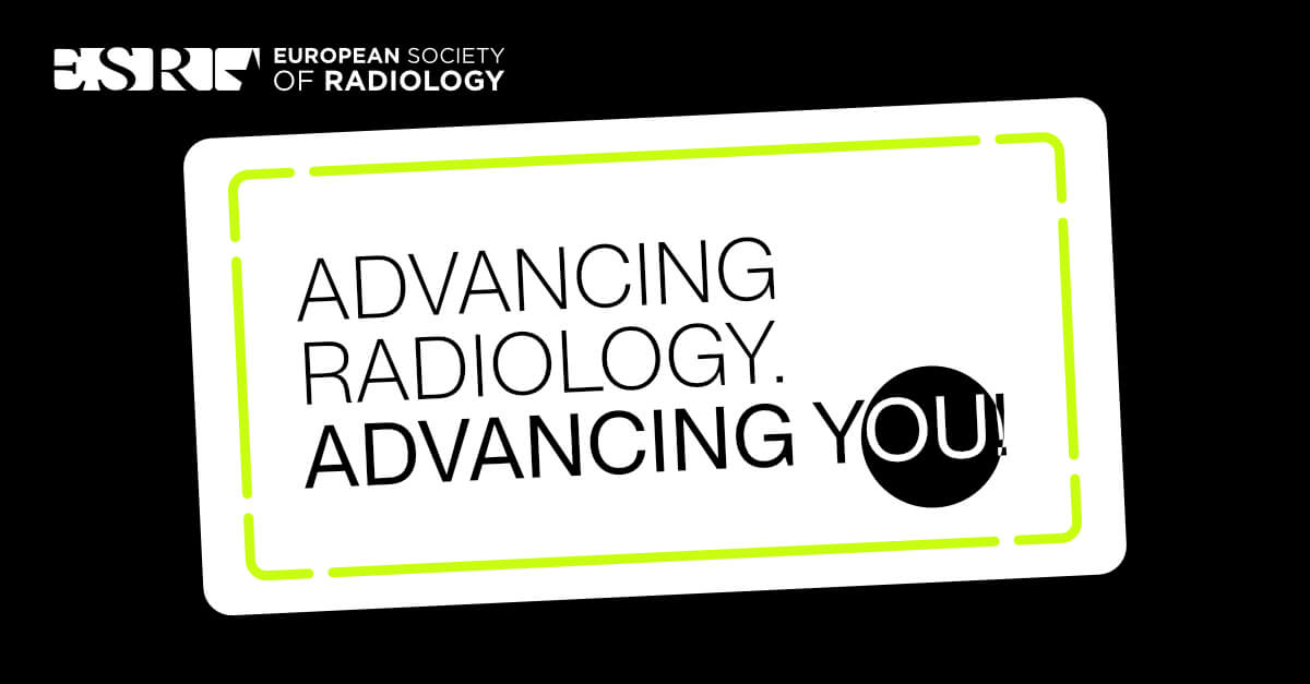 ESR | European Society of Radiology