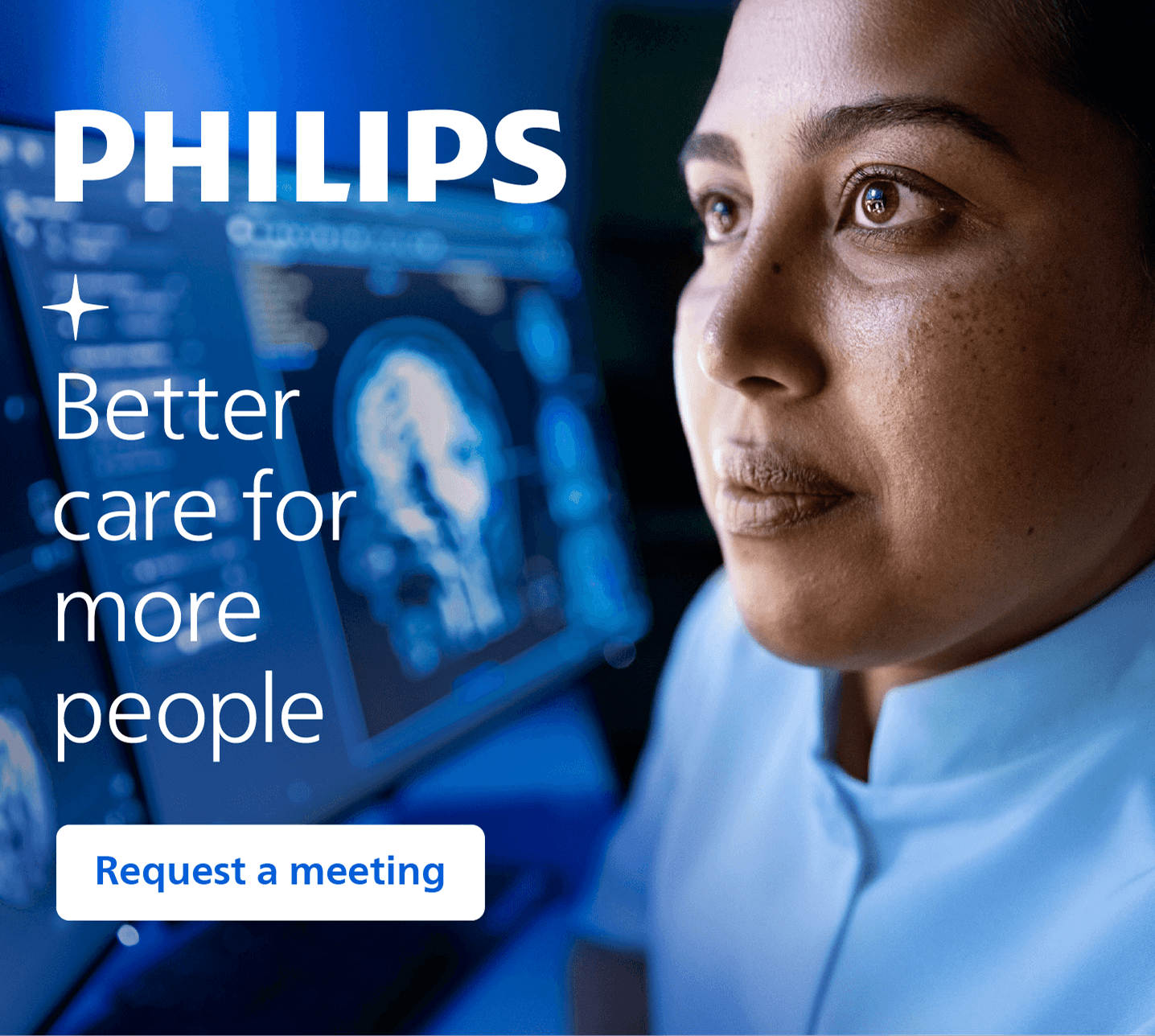 Philips. Better care for more people