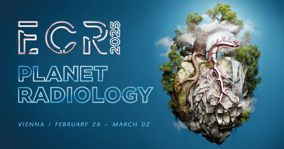 ECR 2025 Programme