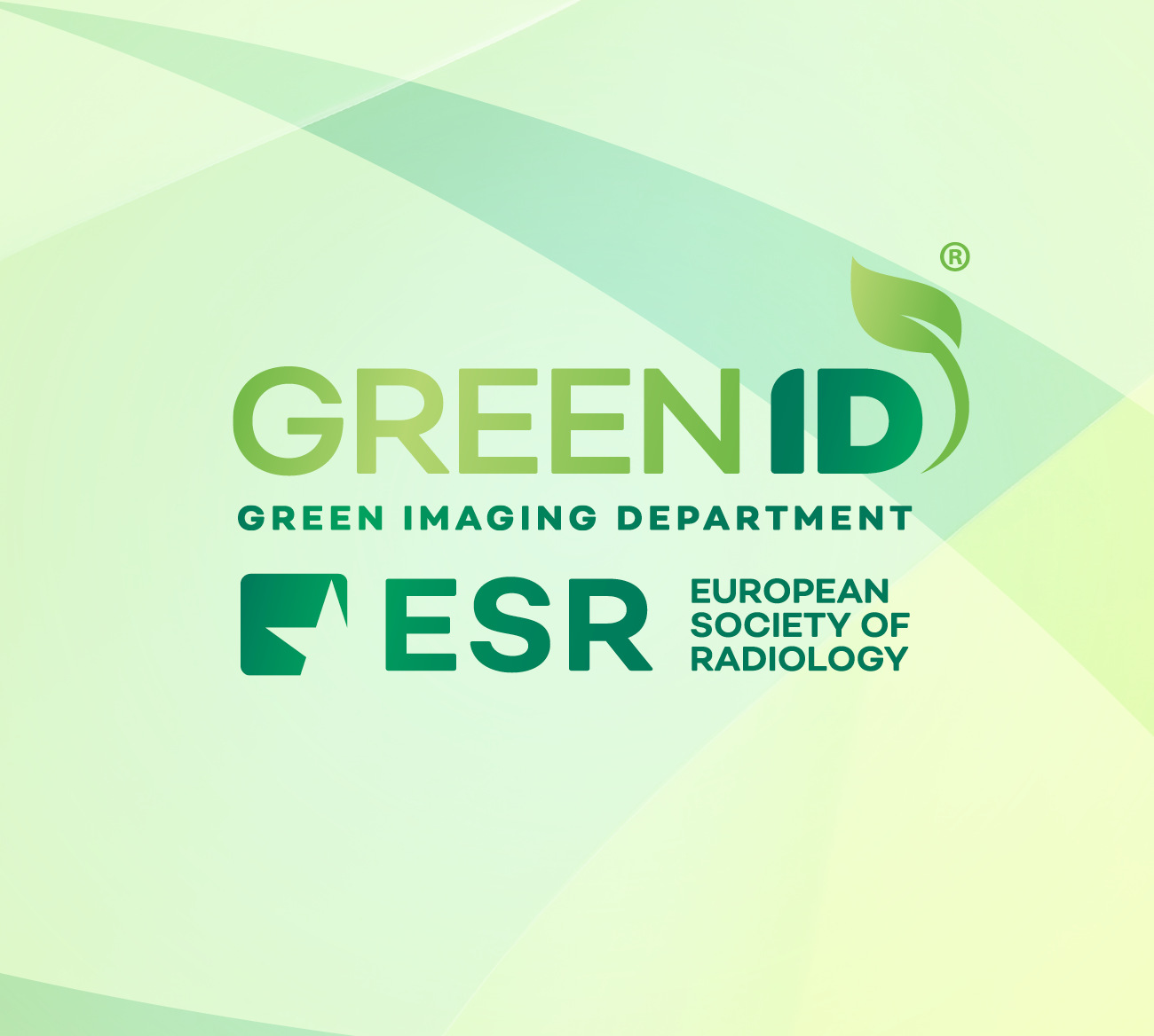 The logo for Green ID Department