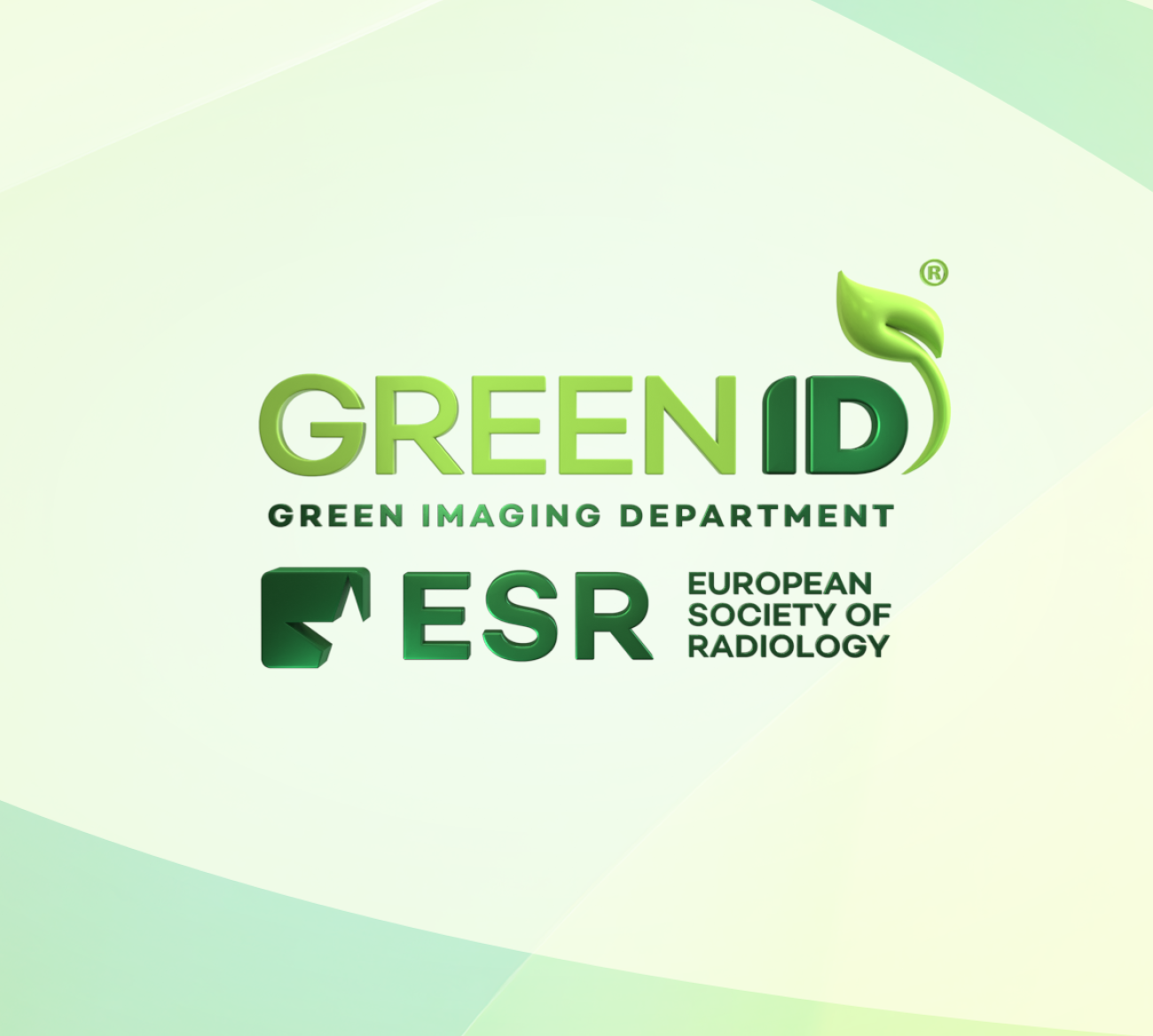 The logo for Green ID Department