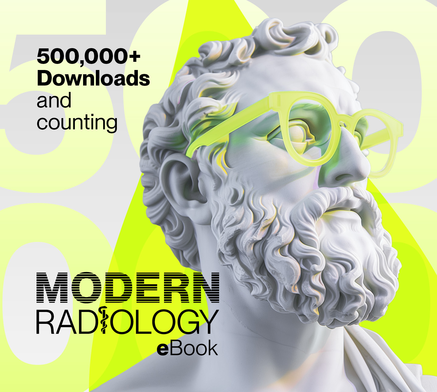 Modern Radiology eBook. 330,000+ downloads and counting