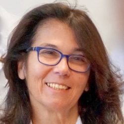 BeckerM. A portrait of Prof. Minerva Becker